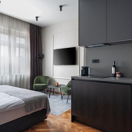 Loox Boutique Apartments Gunduliceva Zagreb Exterior photo