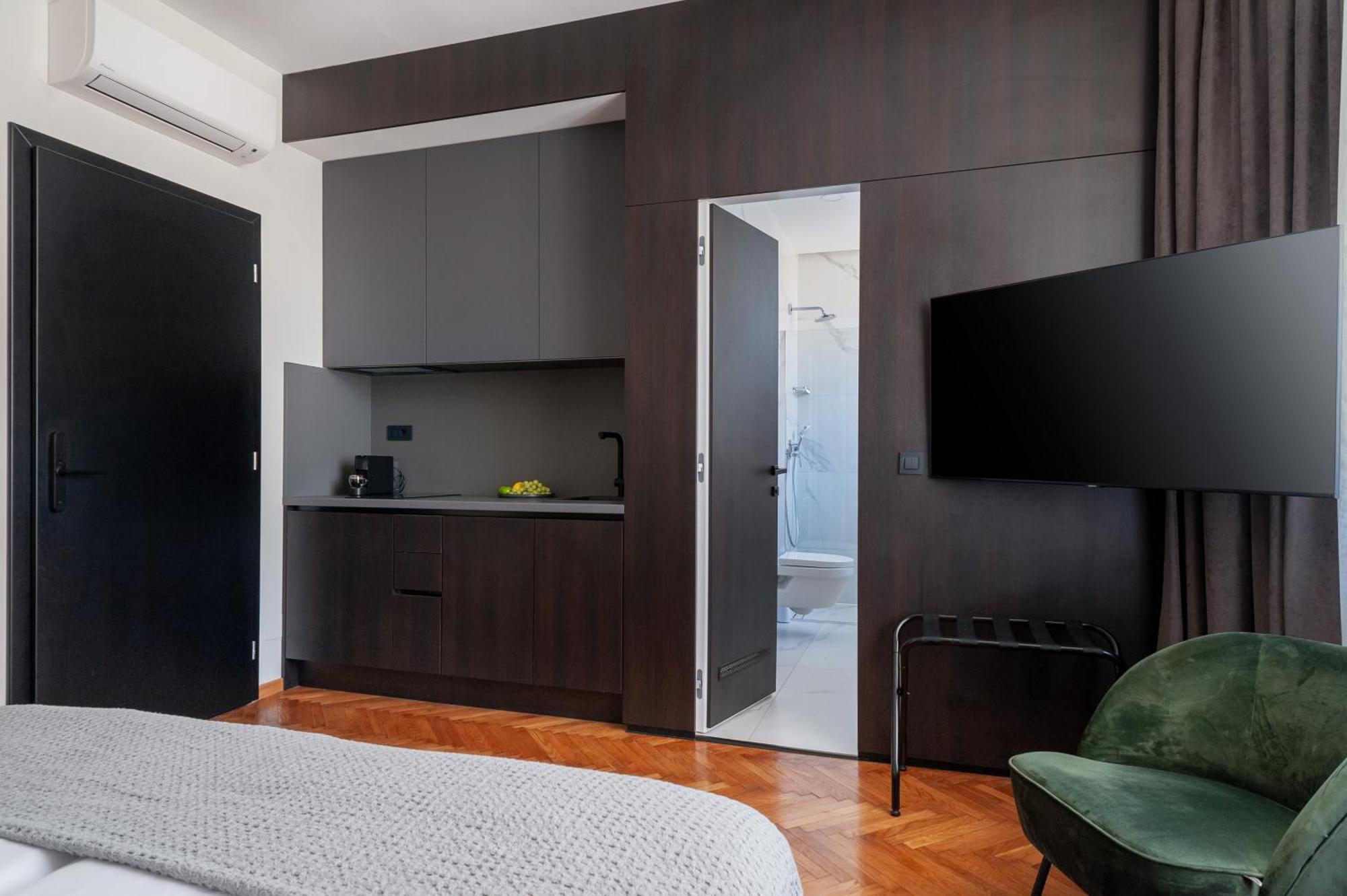 Loox Boutique Apartments Gunduliceva Zagreb Exterior photo