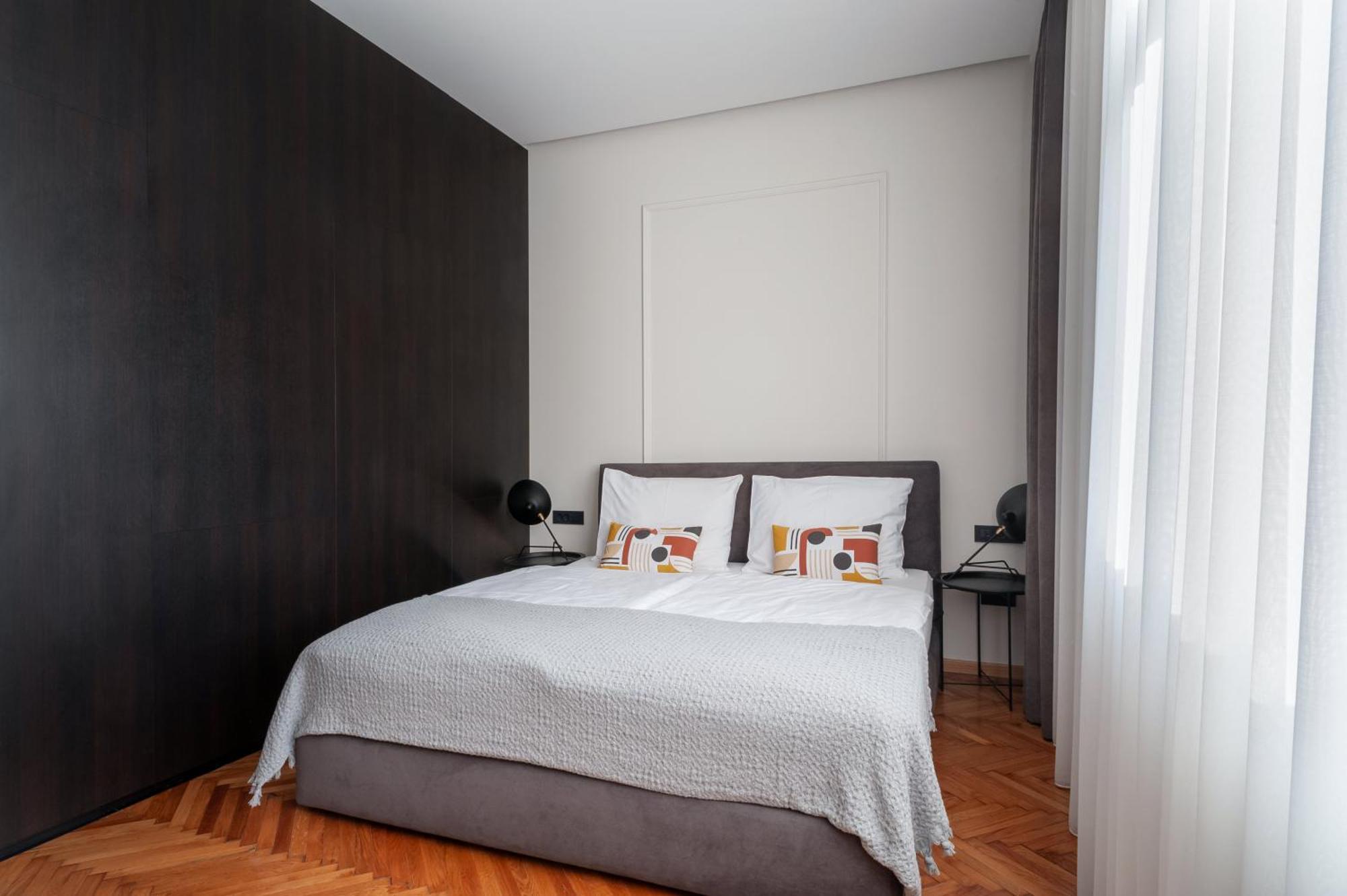 Loox Boutique Apartments Gunduliceva Zagreb Exterior photo