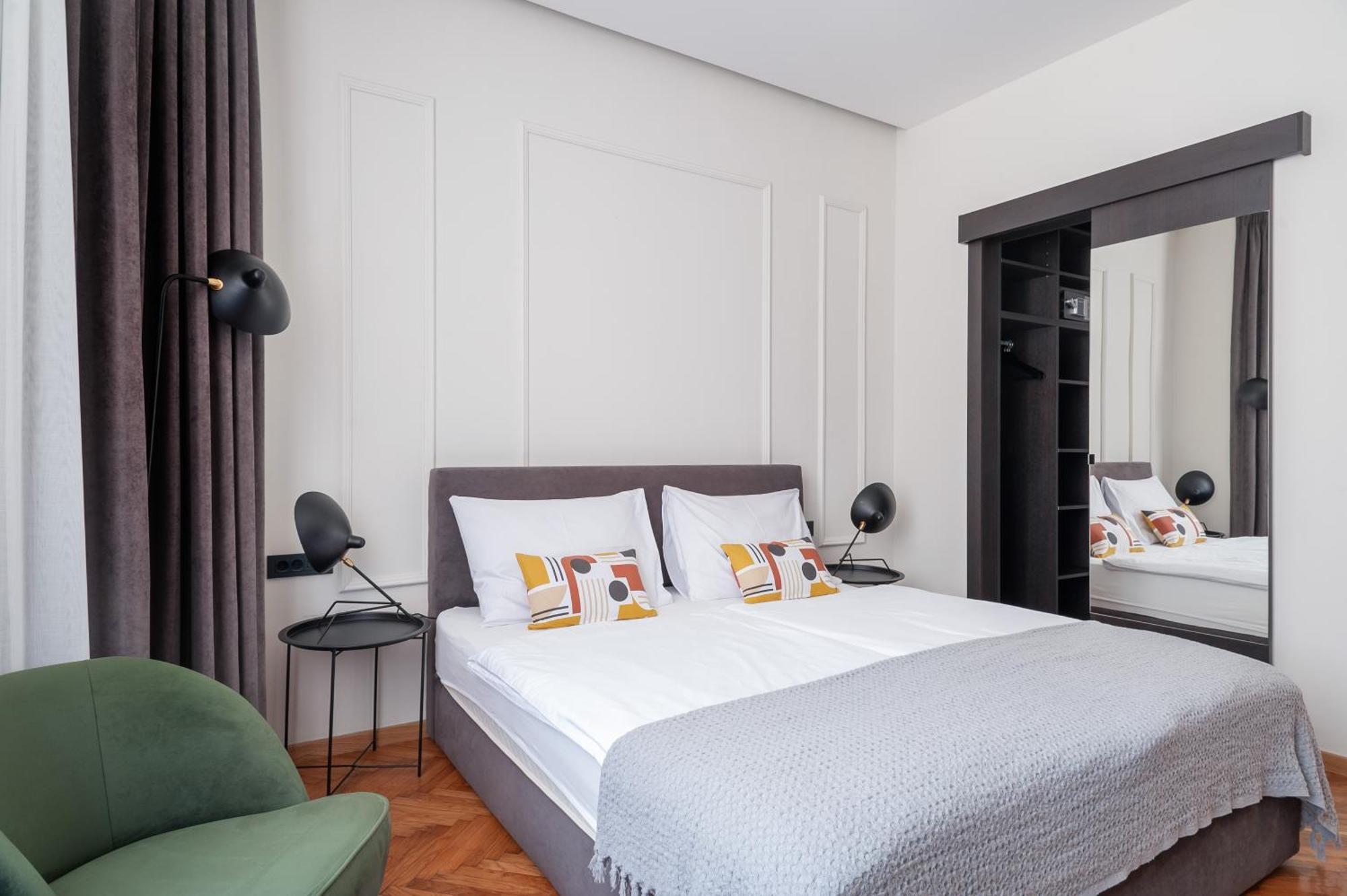Loox Boutique Apartments Gunduliceva Zagreb Exterior photo