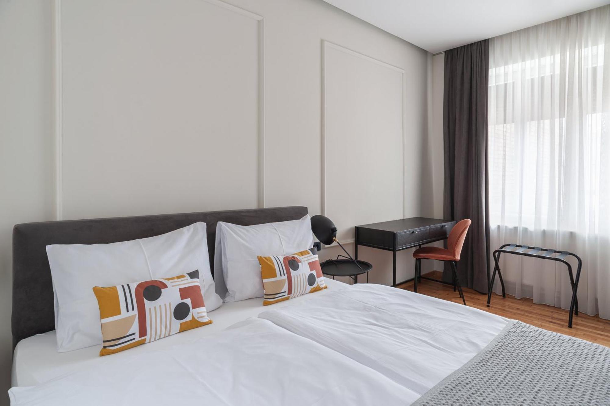 Loox Boutique Apartments Gunduliceva Zagreb Exterior photo