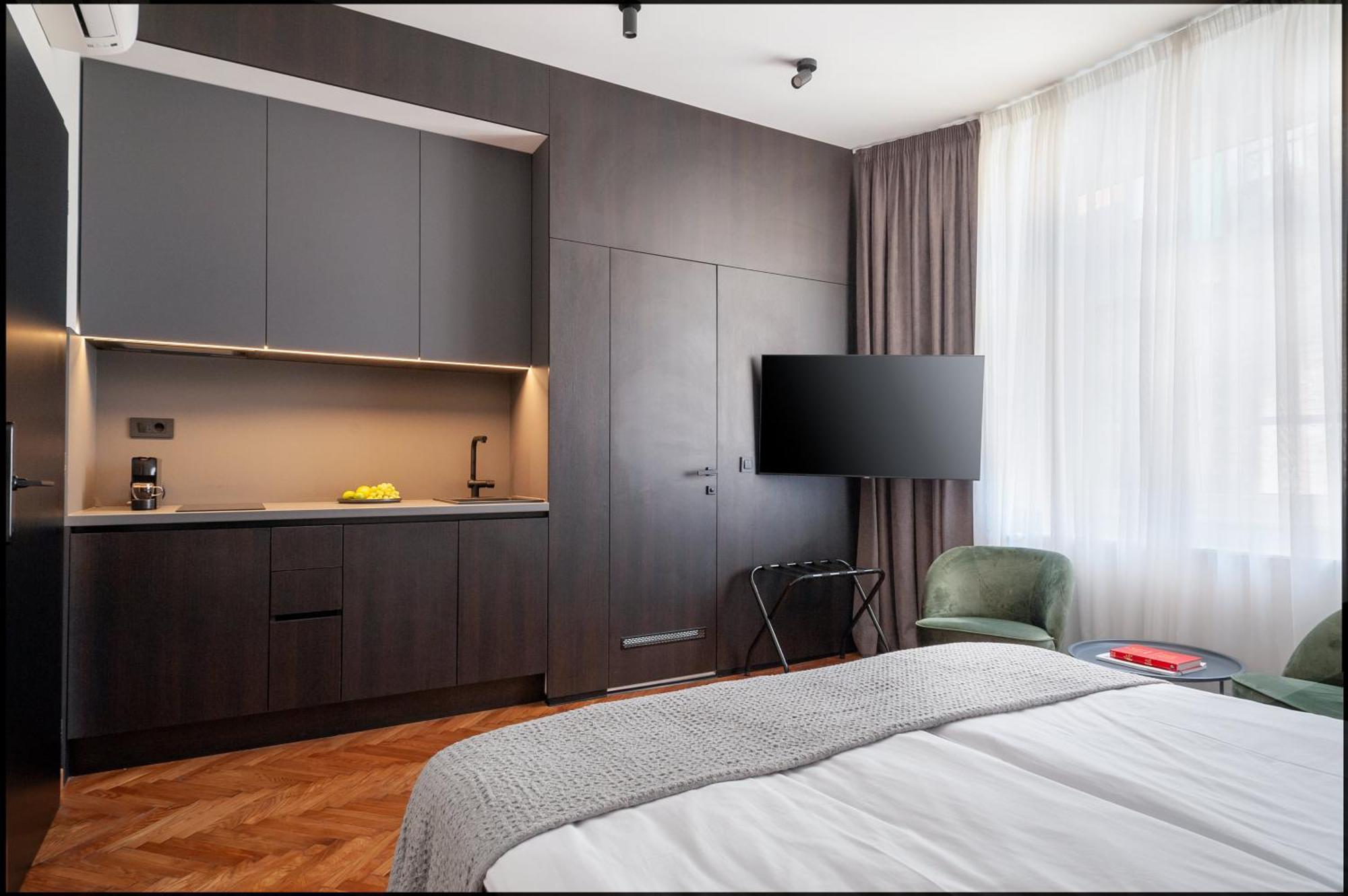 Loox Boutique Apartments Gunduliceva Zagreb Exterior photo