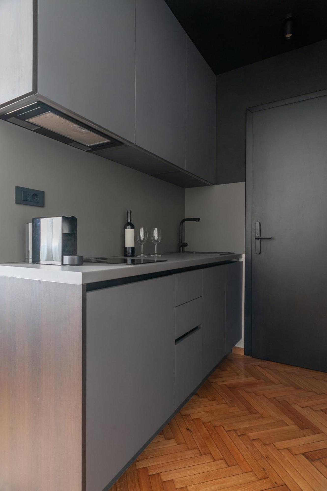 Loox Boutique Apartments Gunduliceva Zagreb Exterior photo